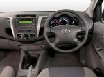 Toyota Hilux Xtra Cab 2005 года (AU)